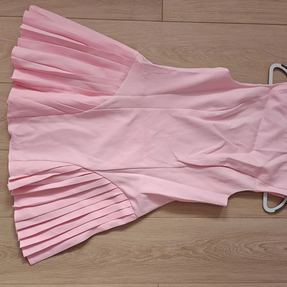 Pink Mini Dress - Picture 3 of 4